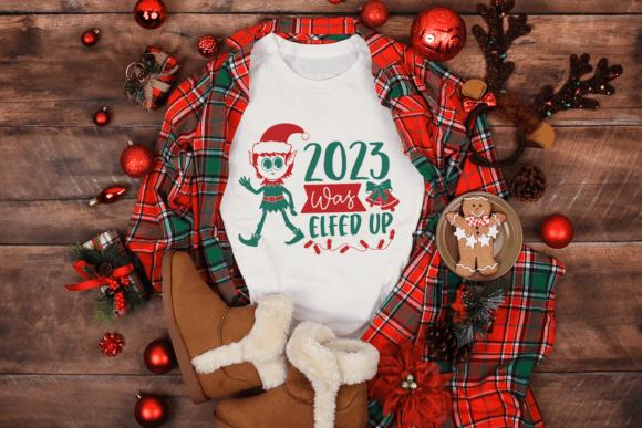 2023 Was Elfed Up Christmas: A Designer’s Real-World Embroidery Review