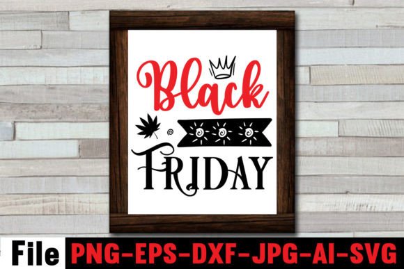 Black Friday SVG Cut File: A Designer’s Real-World Review