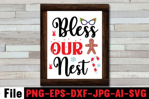 Bless Our Nest SVG Cut File: A Designer’s Honest Review
