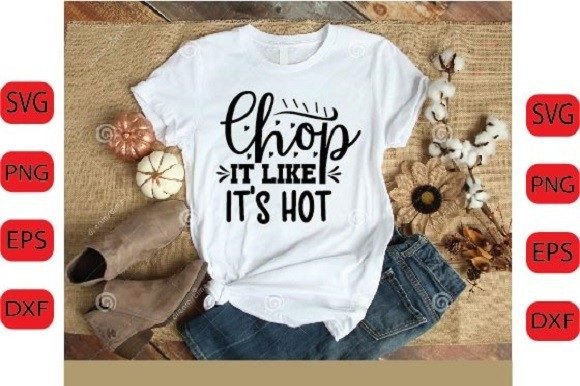 Chop It Like It's Hot SVG Design: A Designer’s Real-World Review