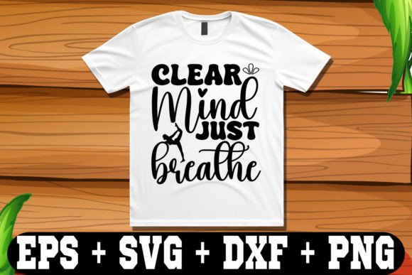 Clear Mind Just Breathe: A Designer’s Honest Take
