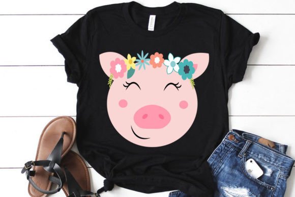 Cute Pig SVG: A Designer’s Real-World Embroidery Review