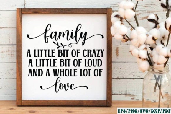 Family a Little Bit of Crazy a Little Bi: A Designer’s Honest Take
