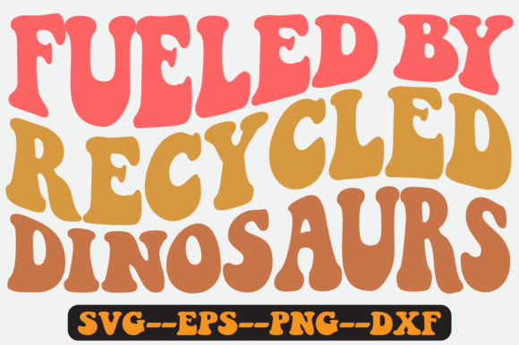Fueled by Recycled Groovy Retro Svg: A Designer’s Real-World Embroidery Review