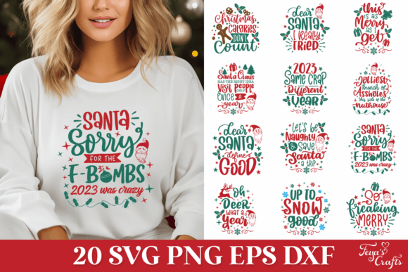 Funny Christmas Quotes Bundle: A Designer’s Real-World Review