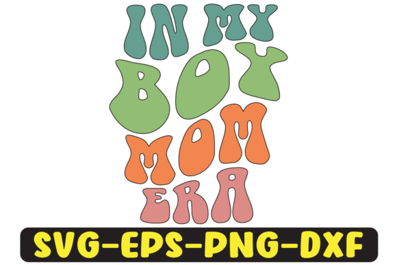 h1In My Boy Mom Era Retro Svg Design Review/h1