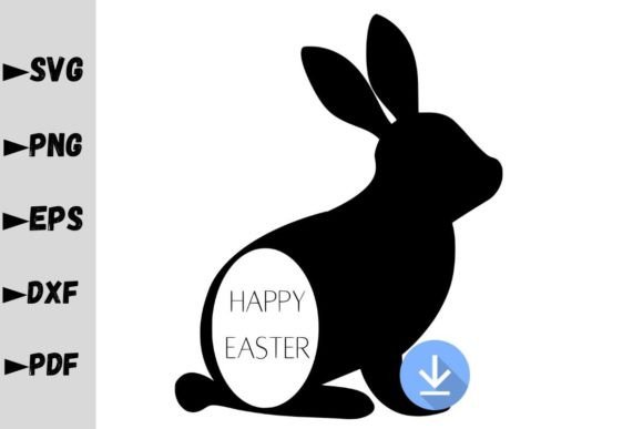 Happy Easter Bunny Silhouette: A Designer’s Honest Review