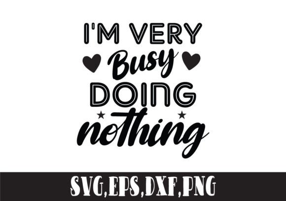 I'm Very Busy Doing Nothing SVG: A Designer's Real-World Review