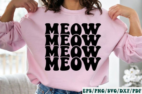 Meow Retro Svg: A Designer’s Honest Take for Real Embroidery Projects