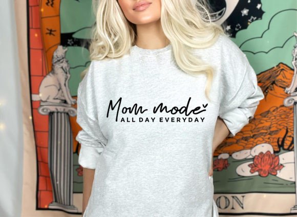 Mom Mode All Day SVG: A Designer’s Real-World Embroidery Review