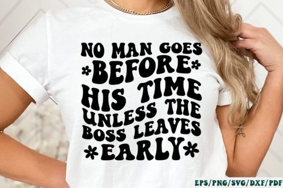 No Man Goes Before His Time Unless the B