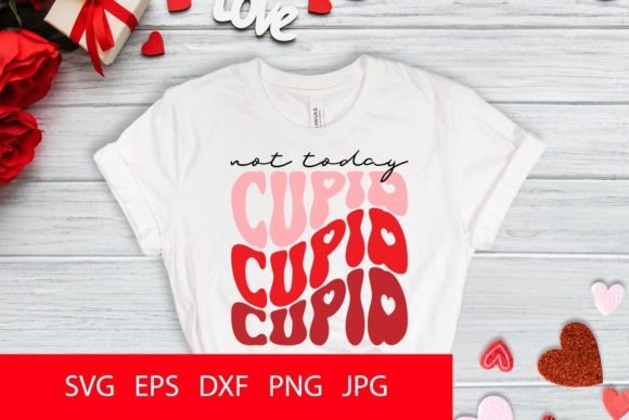 Not Today Cupid SVG PNG: A Designer’s Honest Take