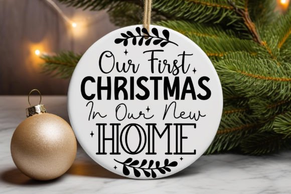 Our First Christmas in Our New Home: A Designer’s Real-World Embroidery Review