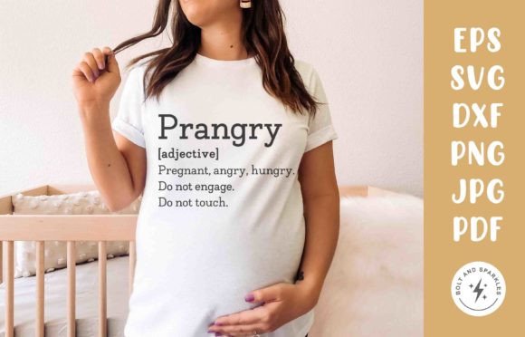 Prangry Definition, SVG: A Bold Statement for Modern Embroidery Projects