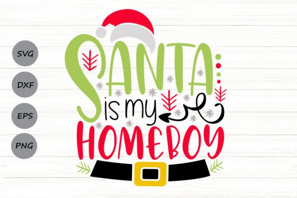 Santa Is My Homeboy Svg: A Designer’s Real-World Review