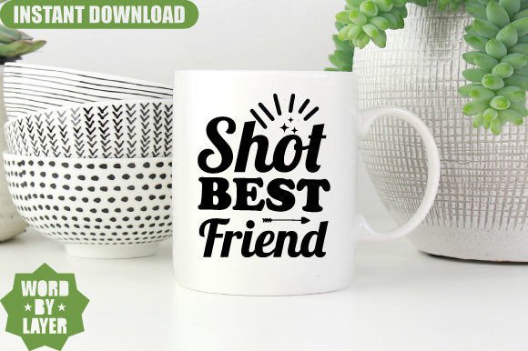Shot Best Friend Svg Design: A Designer’s Honest Review for Real Embroidery Projects