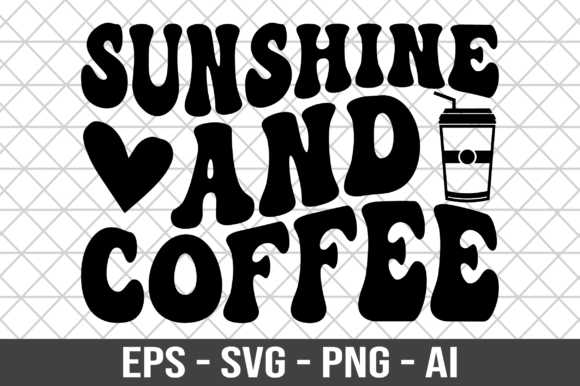 Sunshine and Coffee Retro SVG: A Designer’s Real-World Embroidery Review