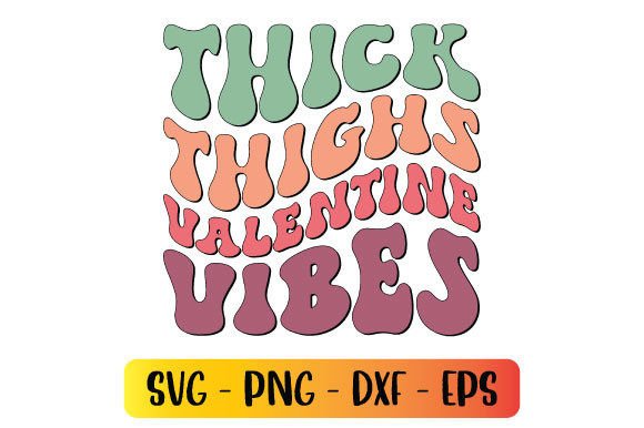 Thick Thighs Valentine Vibes: A Designer’s Honest Review